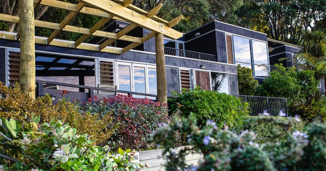 Ohiwa Beach Apartments/ Motel Opotiki Εξωτερικό φωτογραφία
