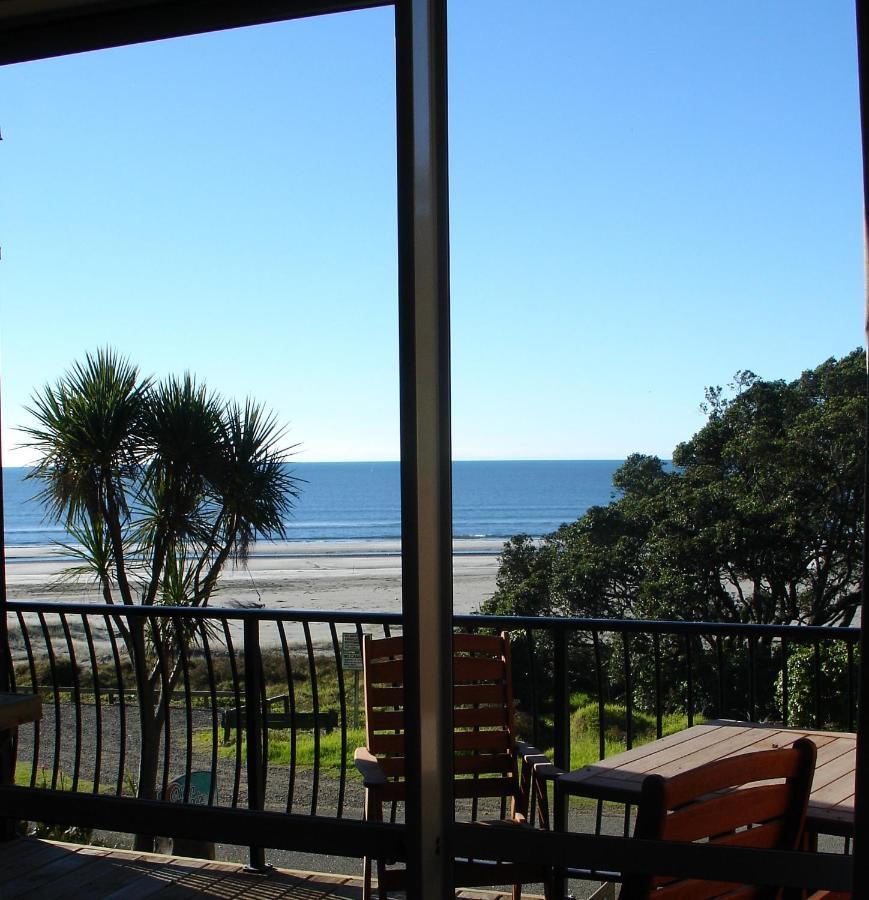 Ohiwa Beach Apartments/ Motel Opotiki Εξωτερικό φωτογραφία