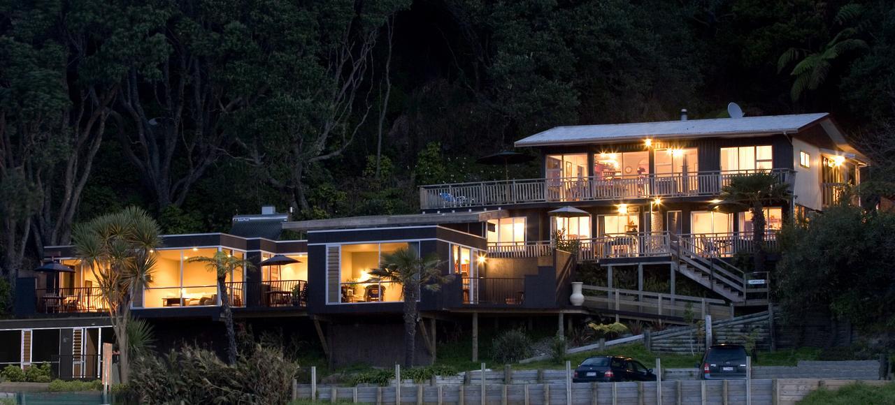 Ohiwa Beach Apartments/ Motel Opotiki Εξωτερικό φωτογραφία