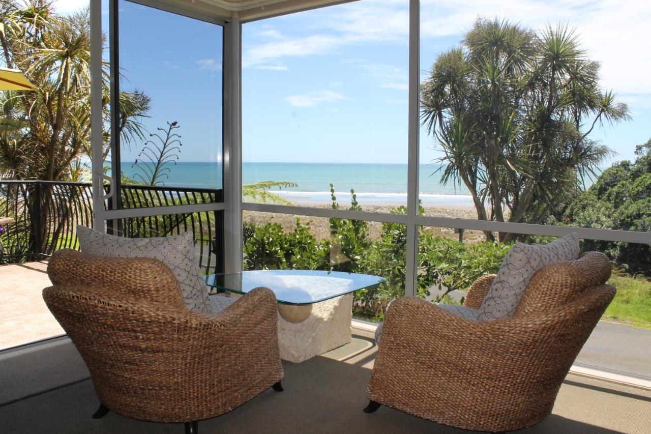 Ohiwa Beach Apartments/ Motel Opotiki Εξωτερικό φωτογραφία