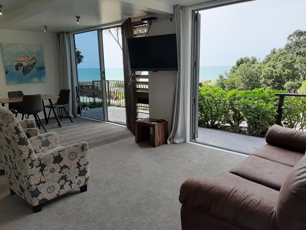 Ohiwa Beach Apartments/ Motel Opotiki Εξωτερικό φωτογραφία